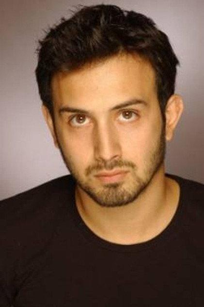 Grégory Barboza - Actor Profile Photo