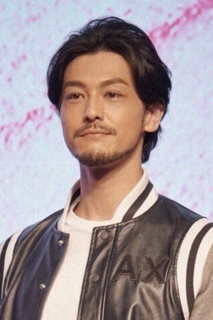 Adam Pak Tin-Nam - Actor Profile Photo