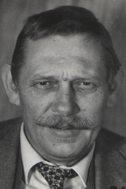 Jerzy Prażmowski - Actor Profile Photo