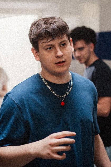 Dominik Vreto - Actor Profile Photo