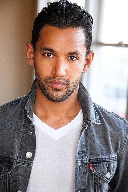 Matt Pascua - Actor Profile Photo