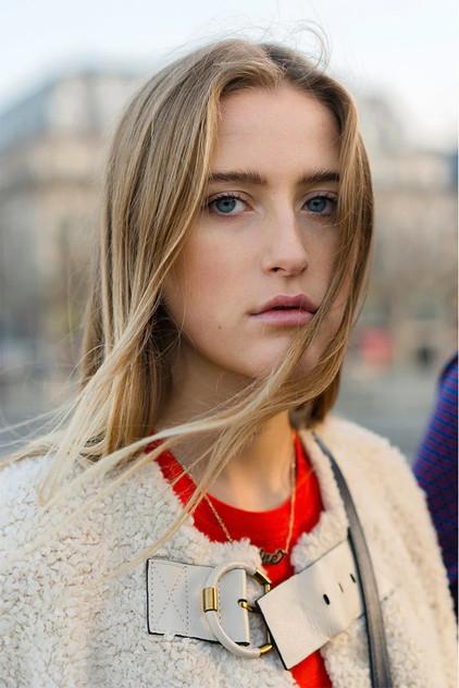 Chine Thybaud - Actor Profile Photo