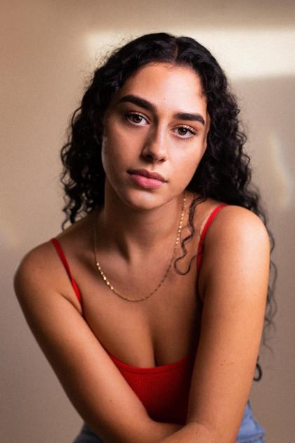 Samiah Khan - Actor Profile Photo