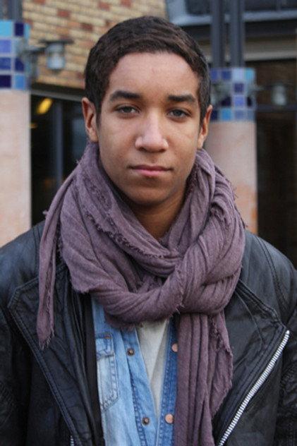 Kevin Vaz - Actor Profile Photo
