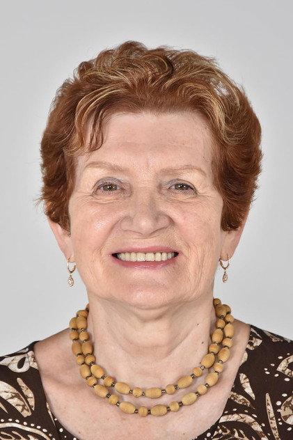 Jarmila Vychodilová - Actor Profile Photo