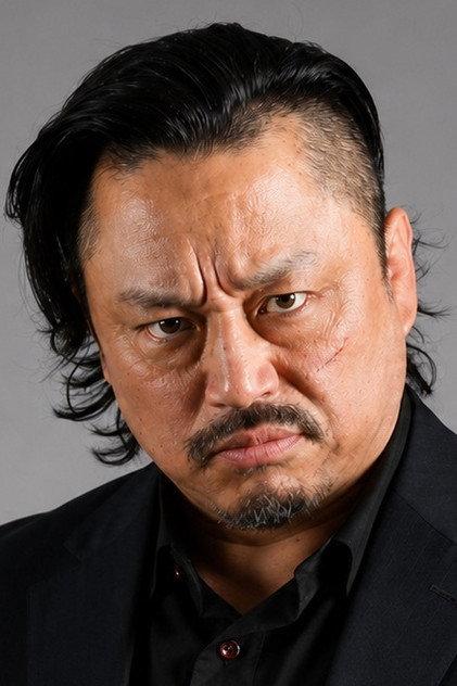 Hirooki Goto - Actor Profile Photo