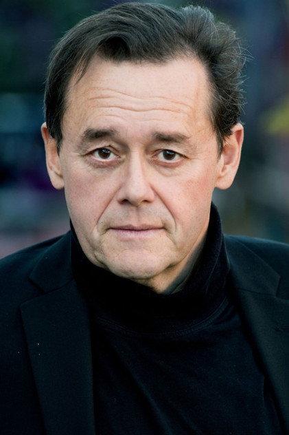Wolfgang Pregler - Actor Profile Photo