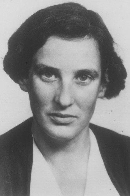 Marie-Louise von Franz - Actor Profile Photo