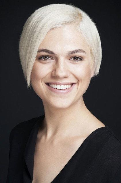 İpek Erdem - Actor Profile Photo