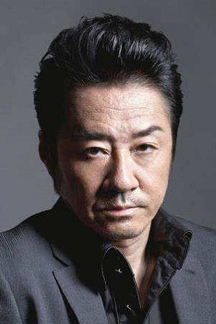 Kohei Otomo - Actor Profile Photo