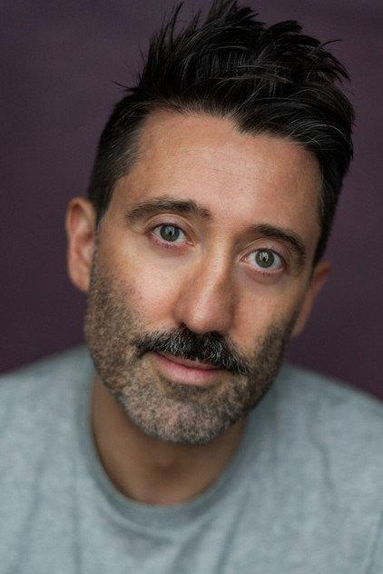 Craig Painting - Actor Profile Photo