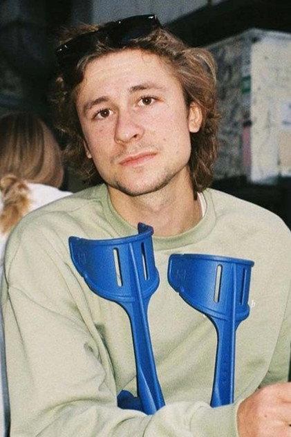 Alexey Krasniy - Actor Profile Photo