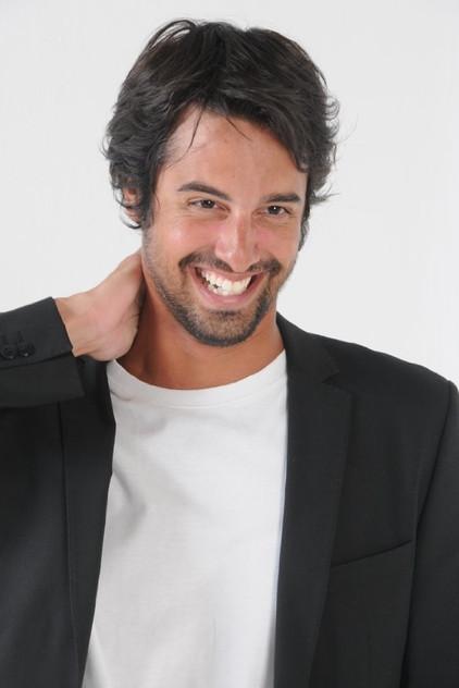Rafael Studart - Actor Profile Photo