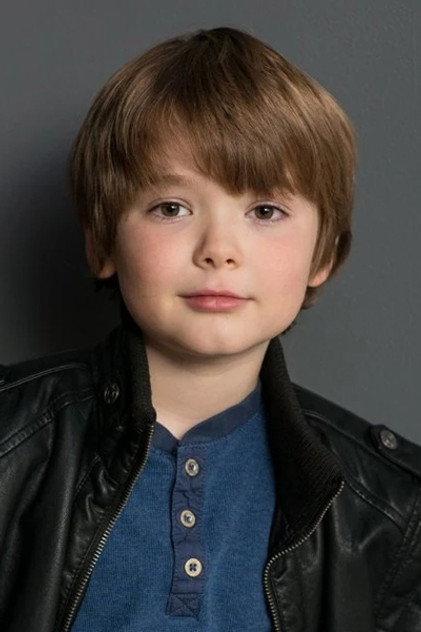 Christian Michael Cooper - Actor Profile Photo
