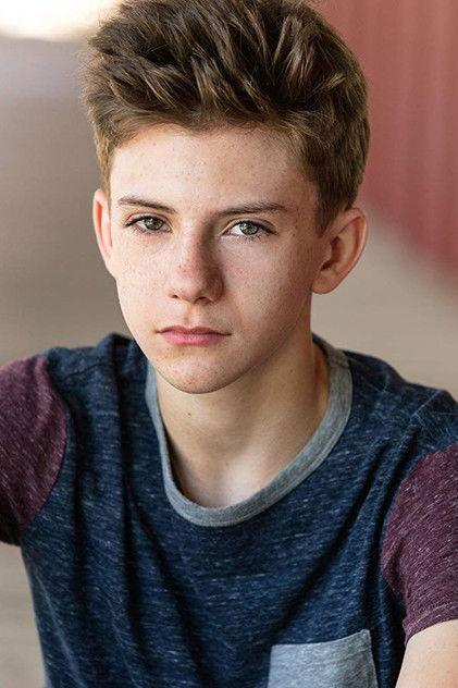 Tyler Sanders - Actor Profile Photo