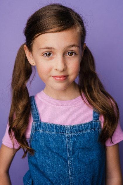 Rosie Darling Tucker - Actor Profile Photo