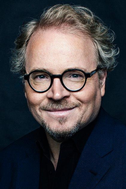 Fredrik Lindström - Actor Profile Photo