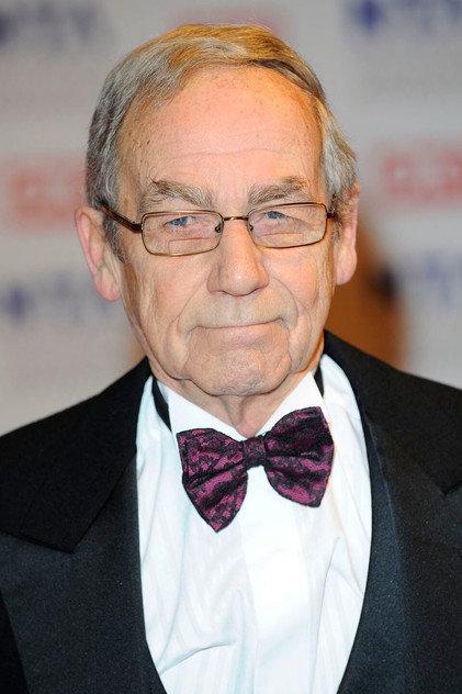 Geoffrey Hutchings - Actor Profile Photo