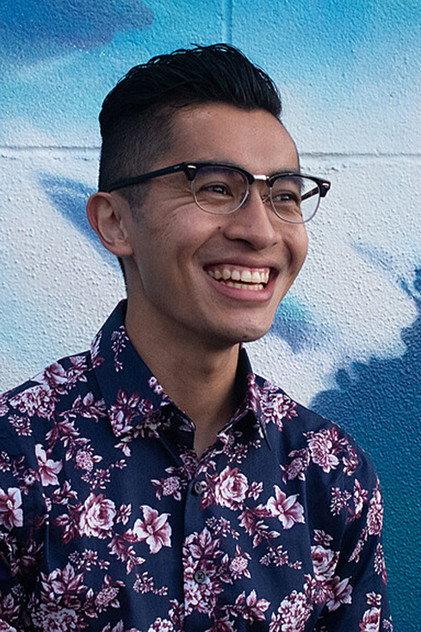 Alex Marzoña - Actor Profile Photo