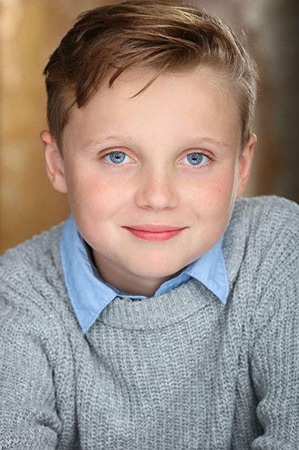Asher Bishop - Actor Profile Photo