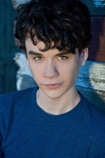 Ian Hyland - Actor Profile Photo