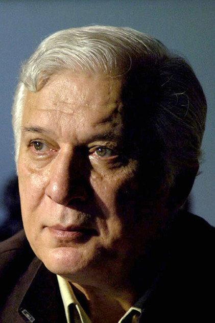 Khosrow Sinai - Actor Profile Photo