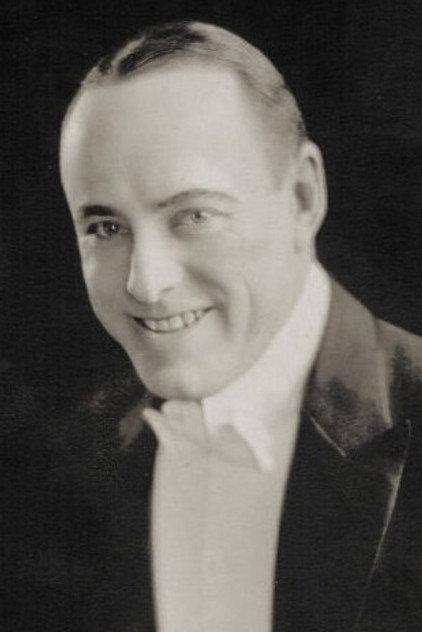 Roy Stewart - Actor Profile Photo
