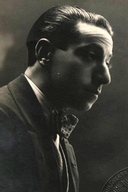 Gondrano Trucchi - Actor Profile Photo
