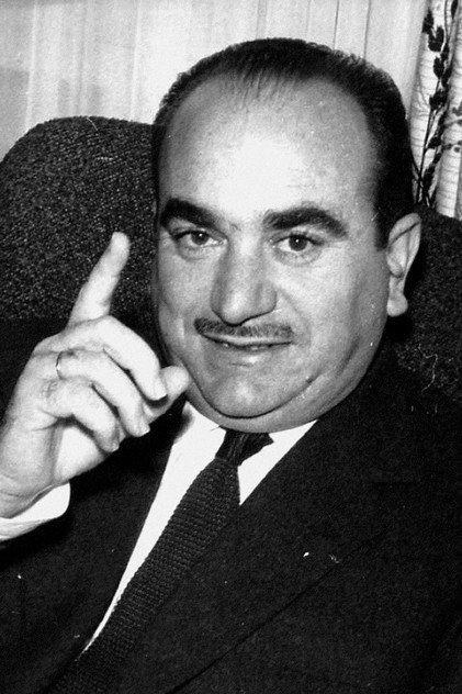 Pedro Lazaga Sabater - Actor Profile Photo
