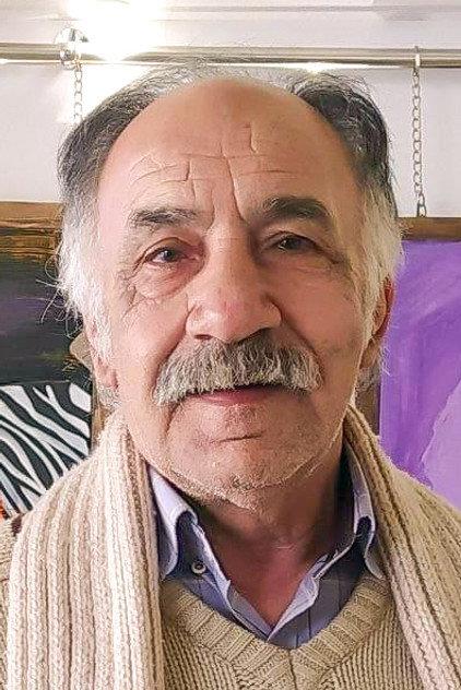 Mahmoud Jafari - Actor Profile Photo