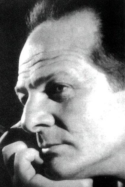 Adolf Shapiro - Actor Profile Photo