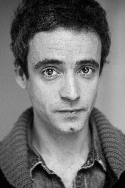 Franck Fargier - Actor Profile Photo