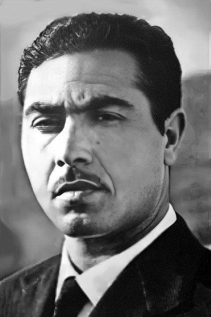 Djamel-Eddine Chanderli - Actor Profile Photo