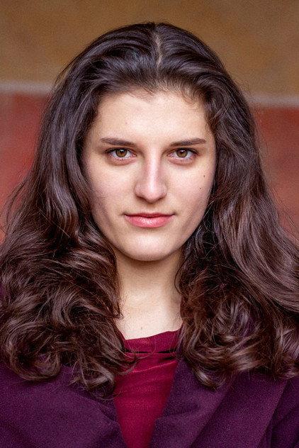 Johana Vašková - Actor Profile Photo