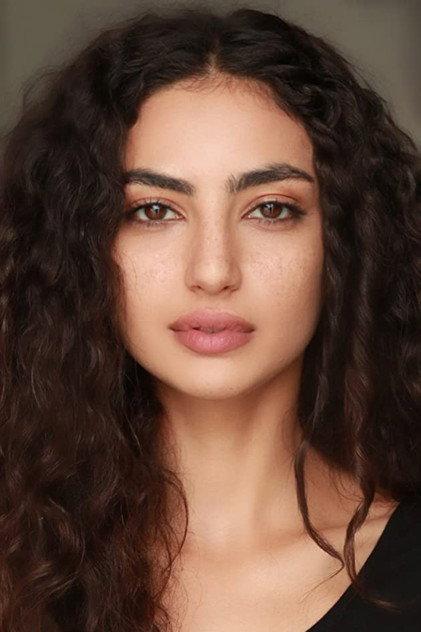 Medalion Rahimi - Actor Profile Photo