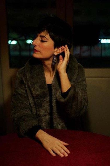 Inés García Gómez - Actor Profile Photo