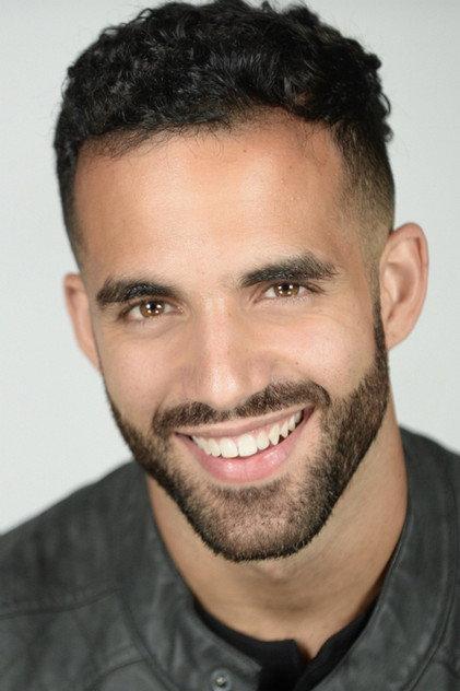 Danell Leyva - Actor Profile Photo