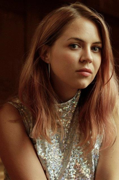 Alexandra Dahlström - Actor Profile Photo