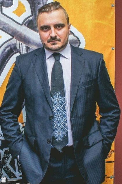 Heorhii Torianyk - Actor Profile Photo