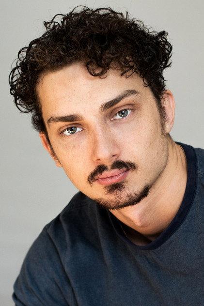 Charles Champagne - Actor Profile Photo