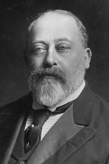 King Edward VII of the United Kingdom - Actor Profile Photo