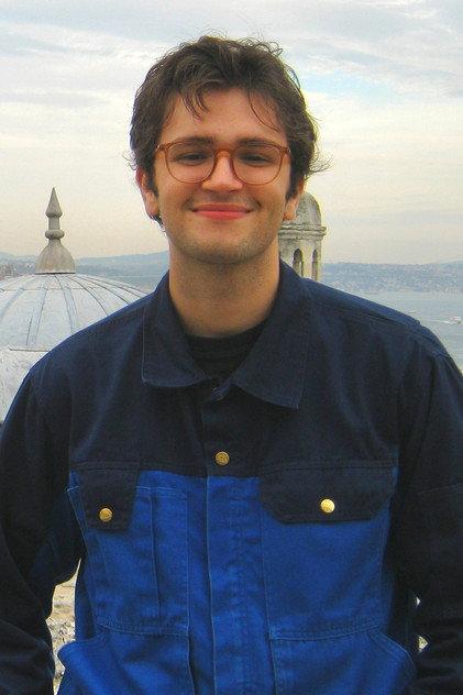 Faruk Ataş - Actor Profile Photo