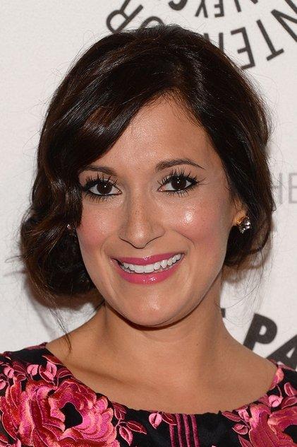 Angelique Cabral - Actor Profile Photo