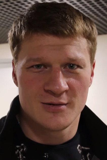 Alexander Povetkin - Actor Profile Photo