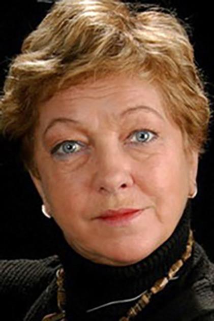 Olga Volkova - Actor Profile Photo