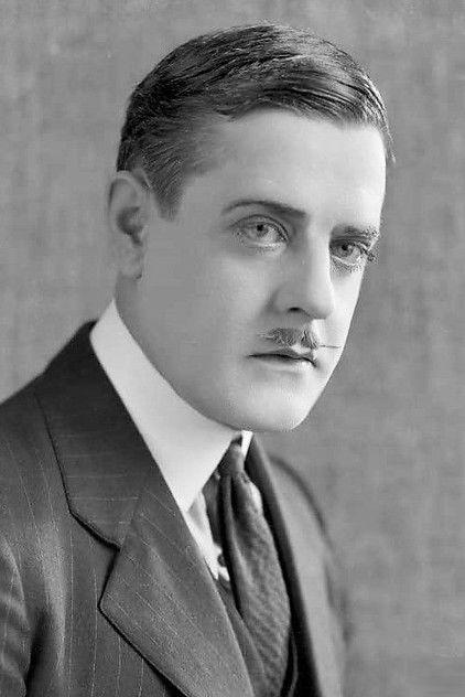 Harry Myers - Actor Profile Photo