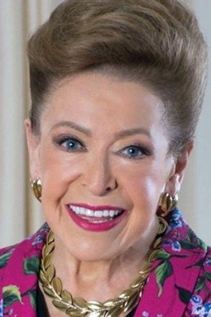 Mary Higgins Clark - Actor Profile Photo