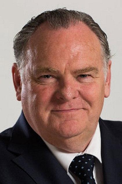 Robert Ashe - Actor Profile Photo