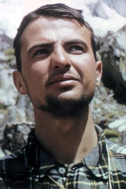 Gilbert Dassonville - Actor Profile Photo