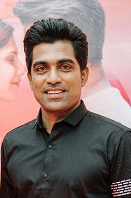 Uddika Premarathna - Actor Profile Photo